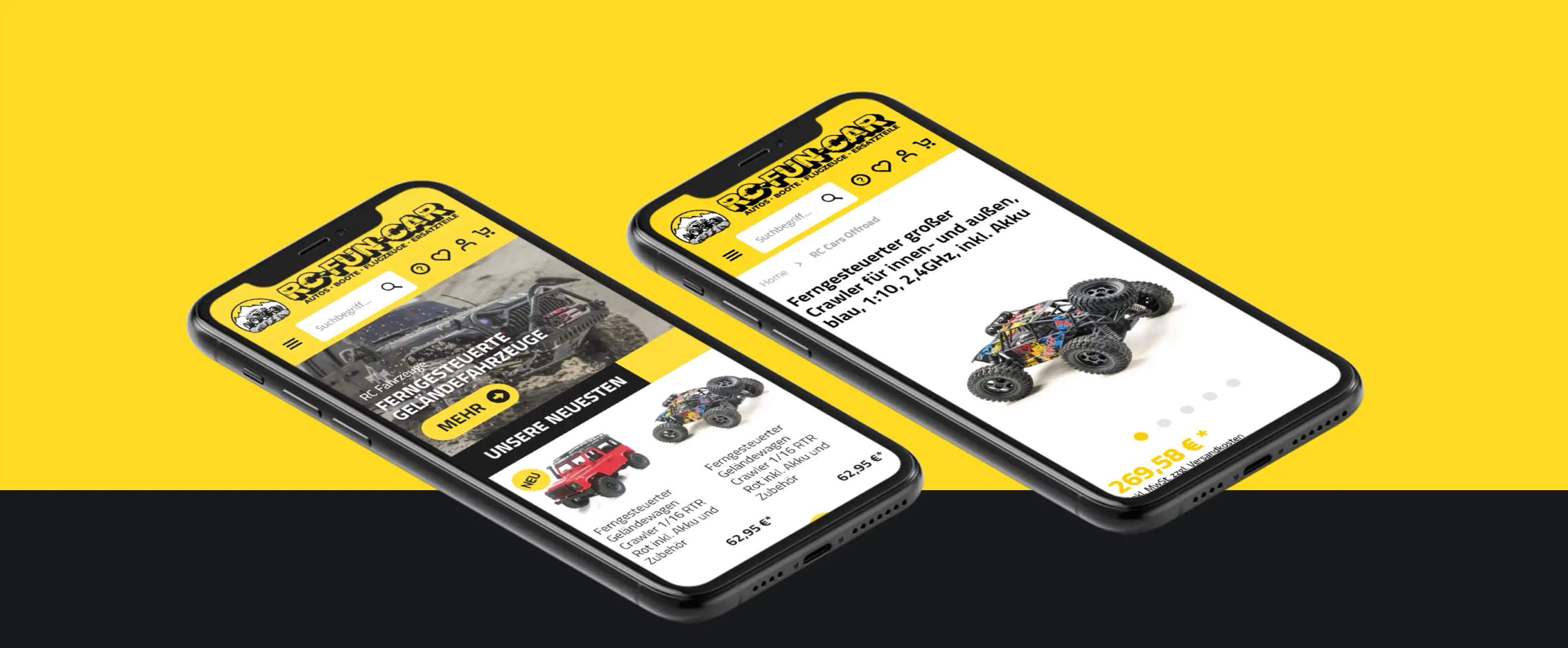 rcfuncar banner