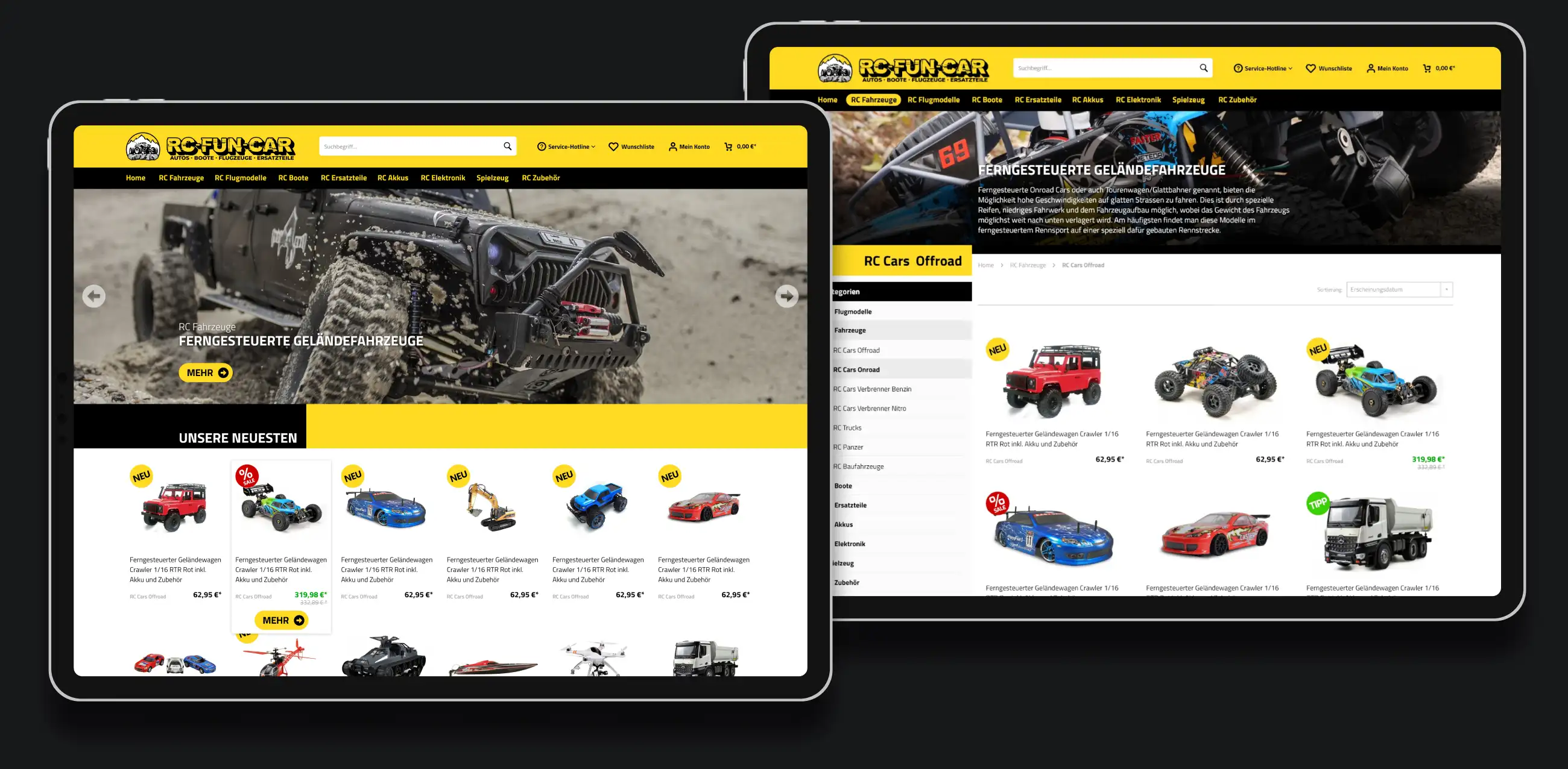 rcfuncar banner